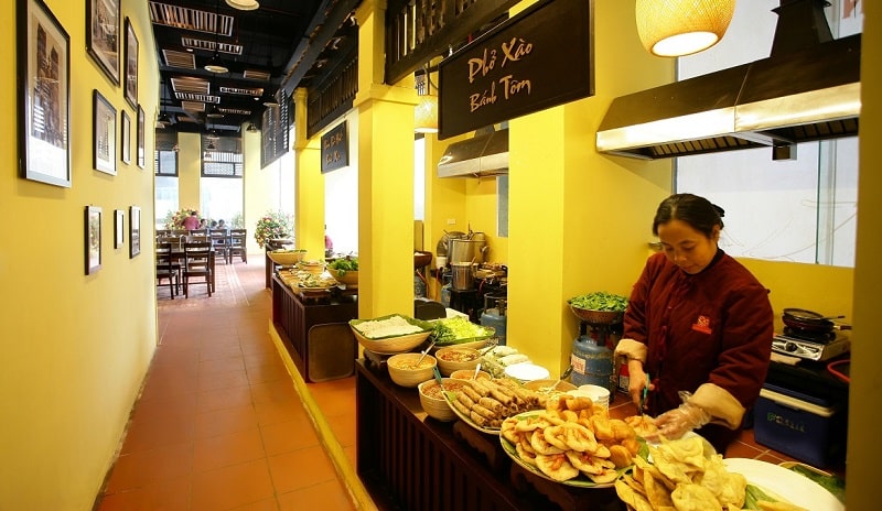 Top 10 quán ăn vặt ngon nhất Tam Kỳ Quảng Nam