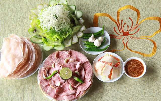 Bé Thuỷ Mười - Cầu Mống Quảng Nam | Foody.vn