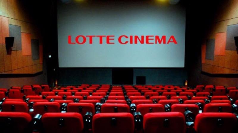 Lotte Cinema bị phạt vì có giòi trong máy pha sữa - Đời sống kinh tế Việt Nam & Thế giới