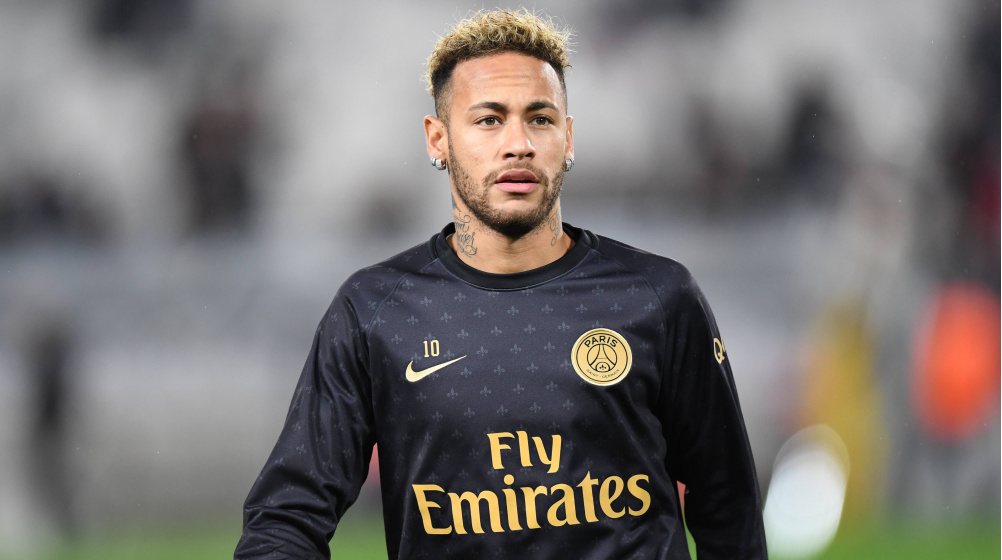 Neymar - Hồ sơ cầu thủ 24/25 | Thị trường chuyển nhượng