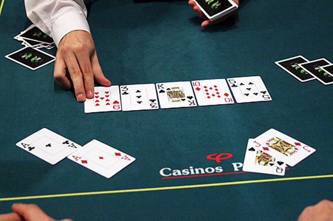 Máy làm mát poker là gì? | Tự nhiên8