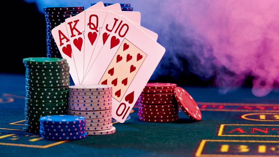 Thùng đôi trong poker là gì? – BetMGM