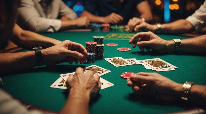 Badugi Poker là gì? Hướng dẫn về luật chơi và chiến thuật