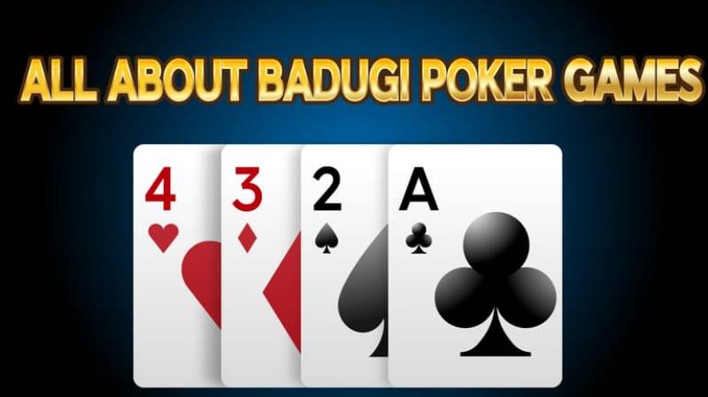 Badugi Poker là gì? Hướng dẫn về luật chơi và chiến thuật