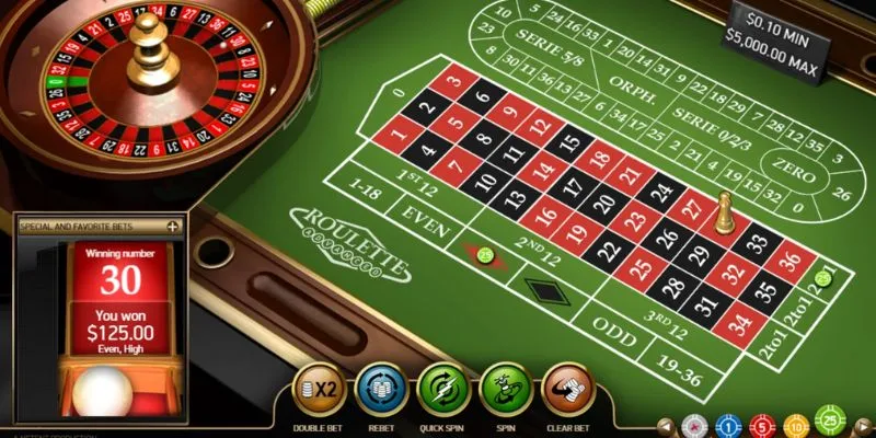 Cách chơi Roulette thắng lớn: Bí quyết từ người chơi dày dặn kinh nghiệm