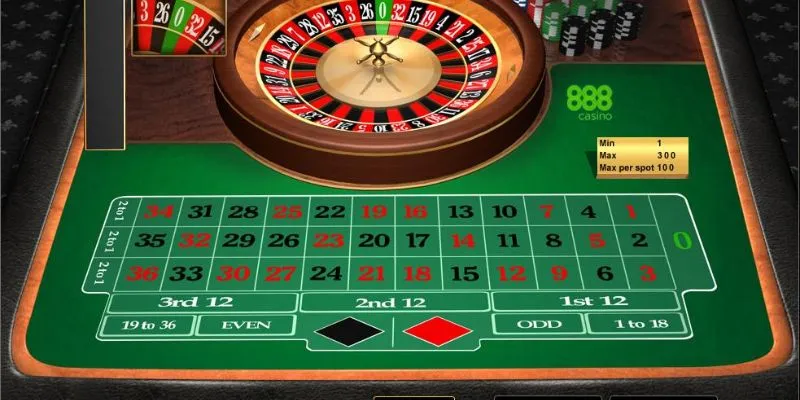 Cách chơi Roulette thắng lớn: Bí quyết từ người chơi dày dặn kinh nghiệm