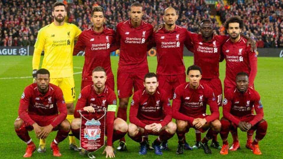 Cập Nhật Thông Tin Câu Lạc Bộ Bóng Đá Liverpool | Sum Store Quần áo và giày bóng đá