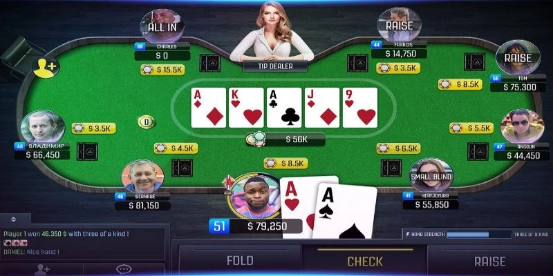 Poker là gì? Các thuật ngữ thông dụng khi chơi