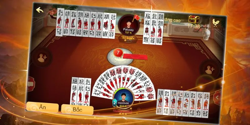 Tổng hợp thông tin game đánh bài