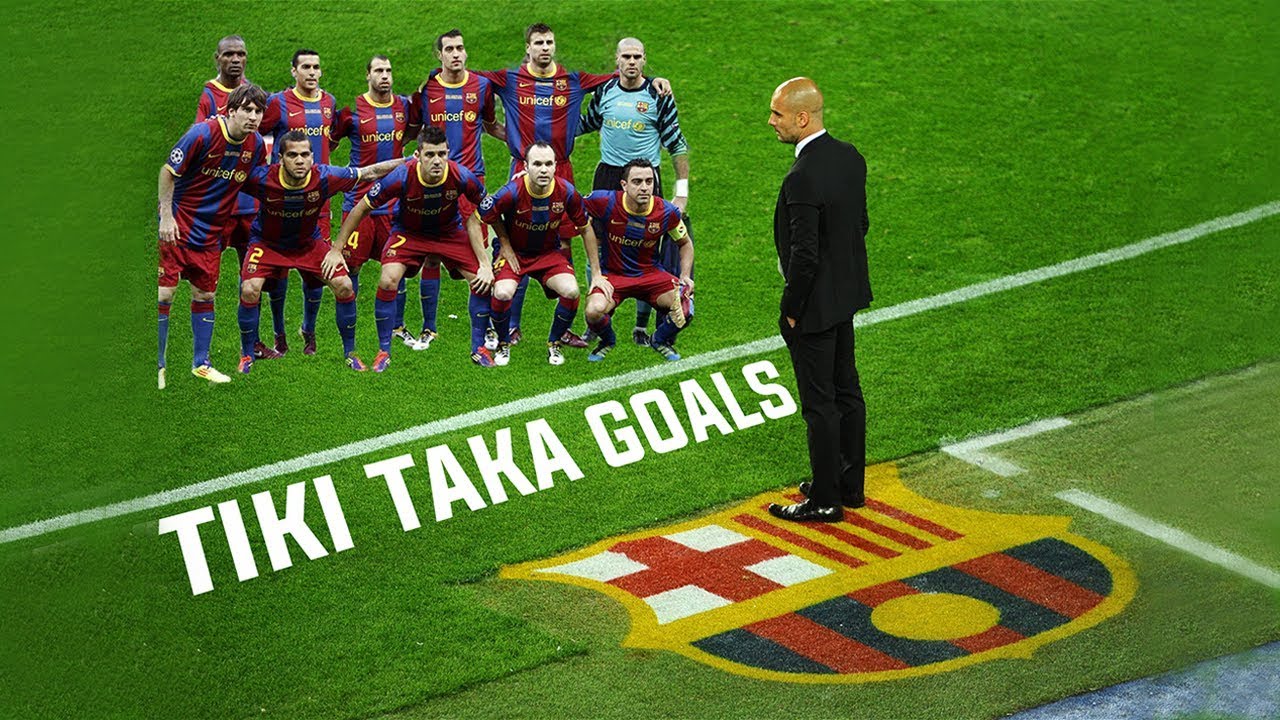Tiki Taka là gì? Giải thích thành công của Barca với chiến lược Tiki Taka