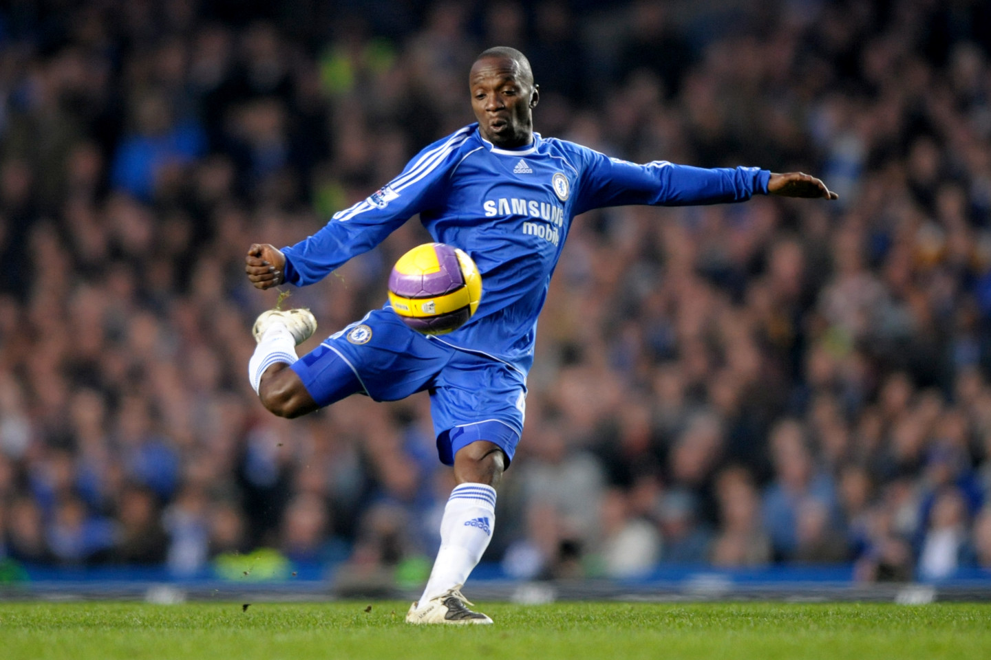 Claude Makelele | Trang web chính thức | Câu lạc bộ bóng đá Chelsea