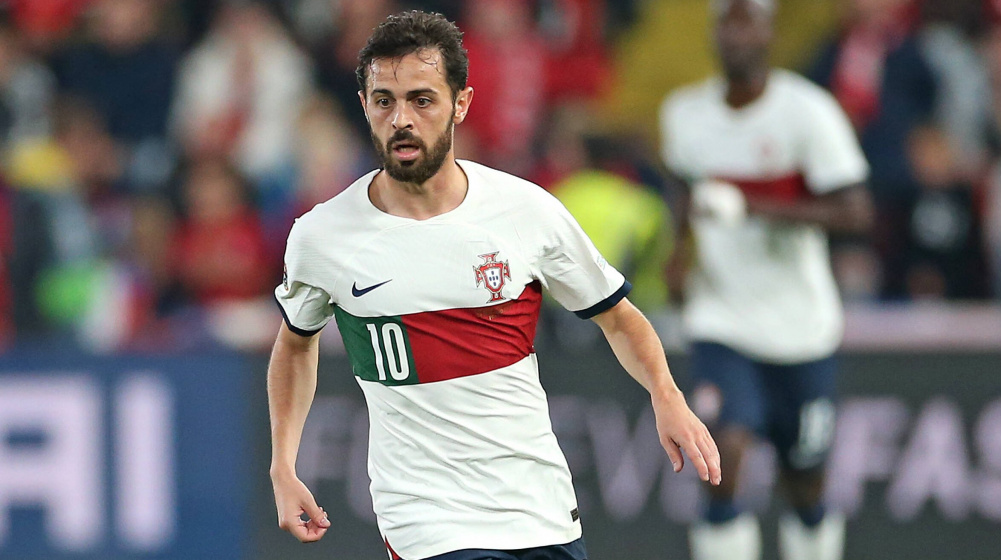 Bernado Silva là cầu thủ đã xuất thân từ Liga Portugal 2