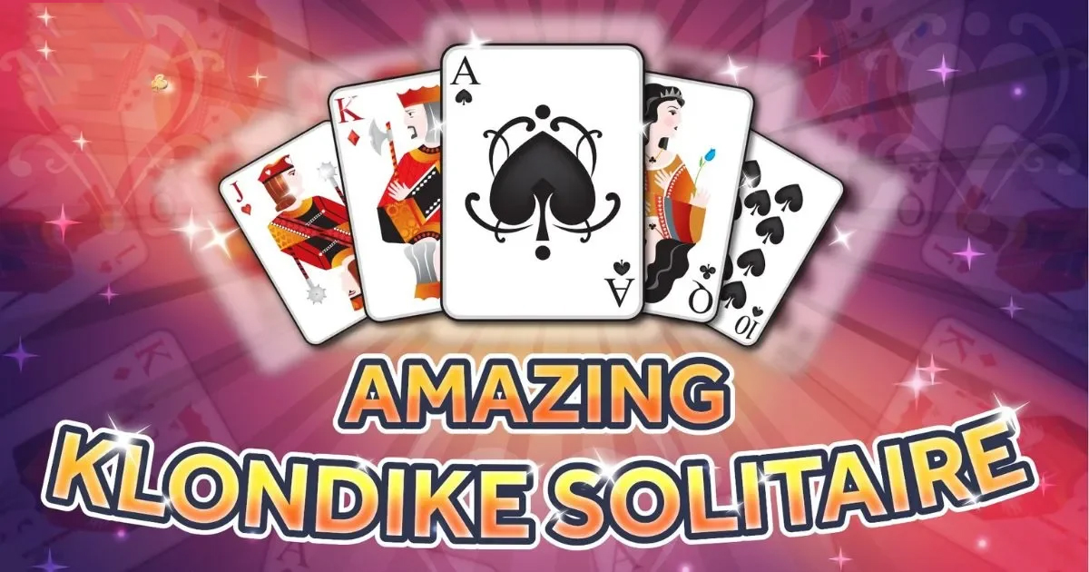 Trò chơi bài Klondike: Hướng dẫn chơi bài Solitaire cổ điển - 789bet.tech