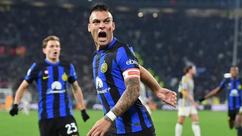 Cái tên này được trân trọng với tình cảm tại Inter Milan