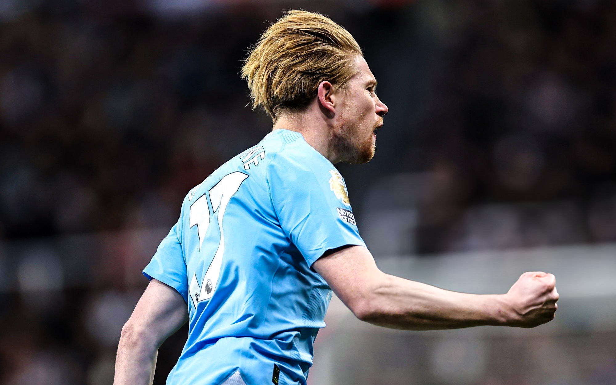 De Bruyne đang thực sự khiến Premier League phải rung chuyển