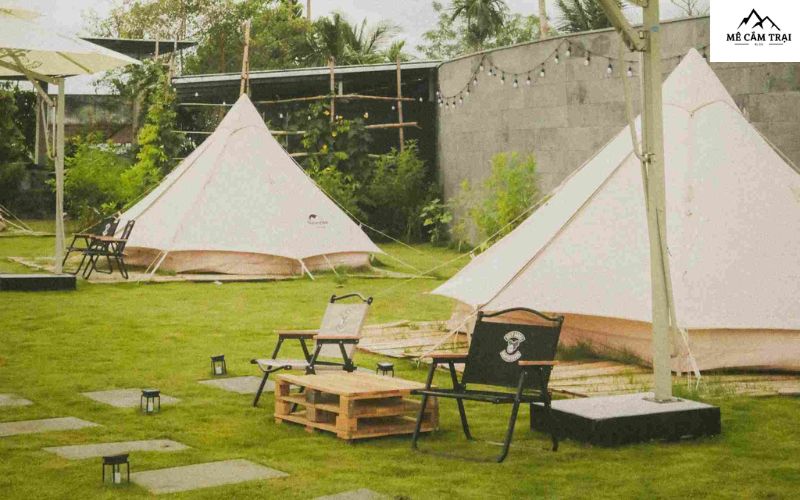 Vietgangz Glamping Club Saigon là khu cắm trại cao cấp tại Thủ Đức, Thành phố Hồ Chí Minh.