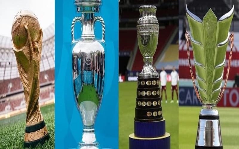 Xem các giải đấu bóng đá hàng đầu thế giới: World Cup số 1