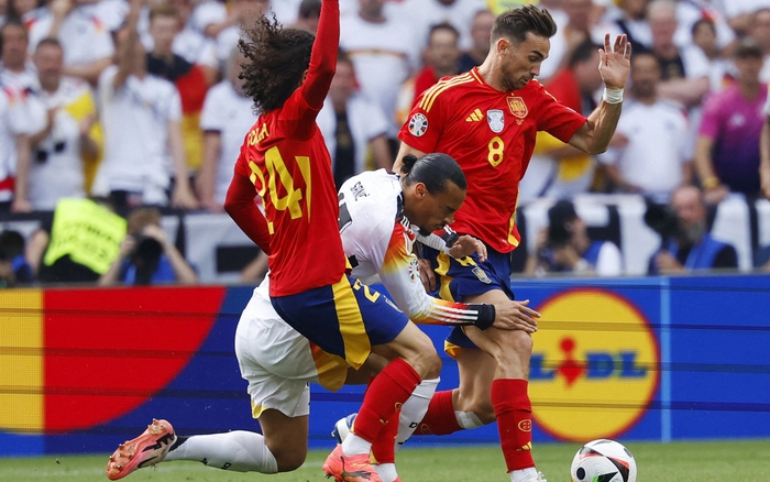 Euro 2024: Đỉnh cao của chiến thuật bóng đá hiện đại