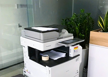 Cho thuê máy photocopy