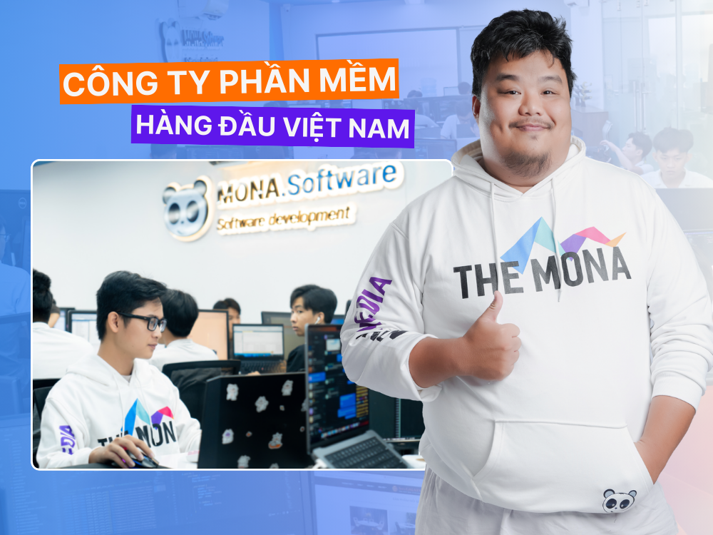 Tổng hợp top 11 công ty phần mềm tốt nhất Việt Nam
