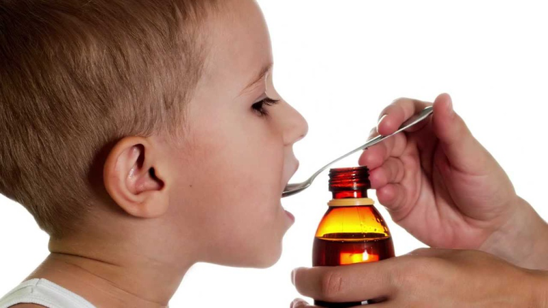 Stroop: Hướng dẫn sử dụng hiệu quả và an toàn cho cả gia đình 1