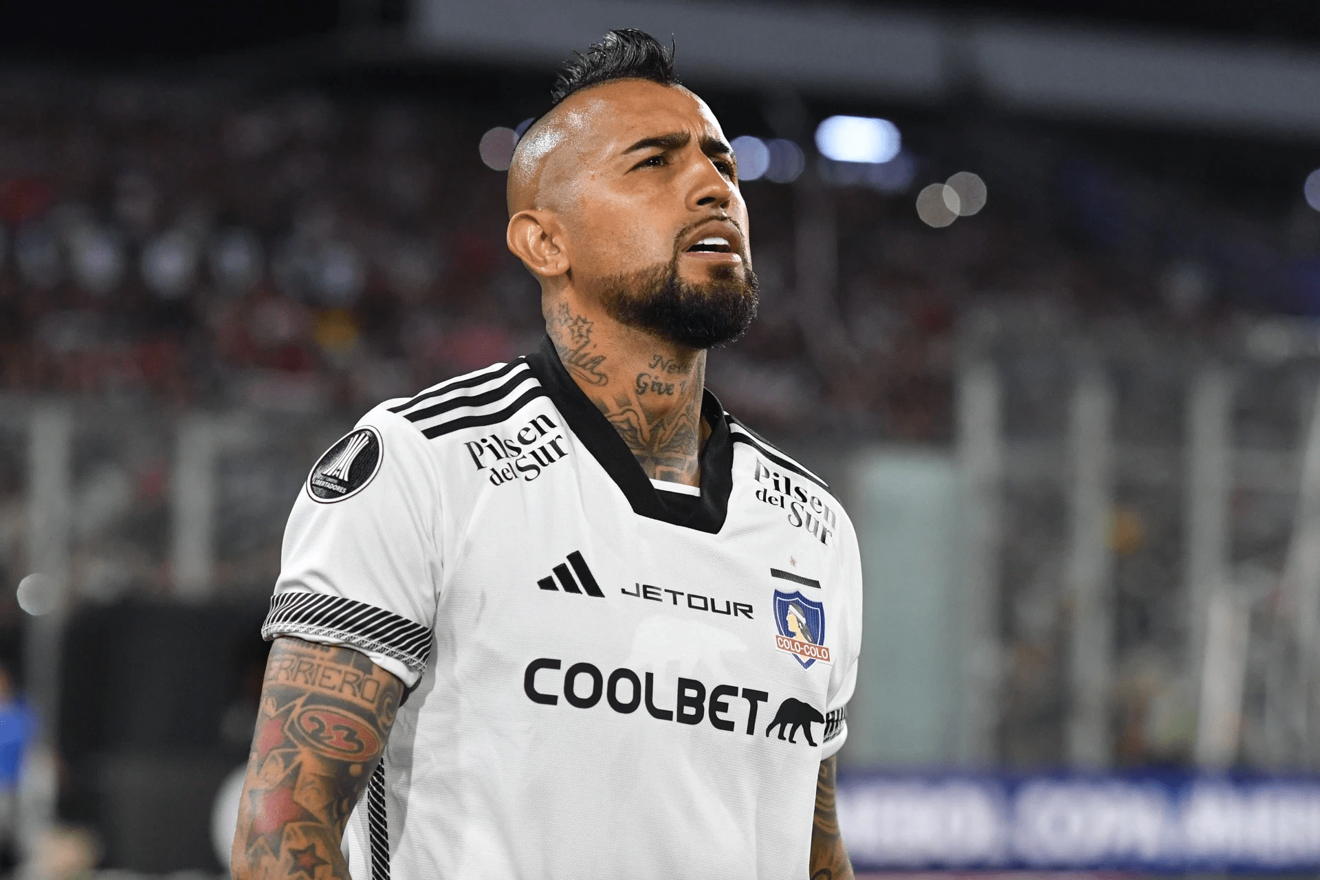 Số áo của Vidal: Hành trình với những con số đặc biệt trên sân cỏ