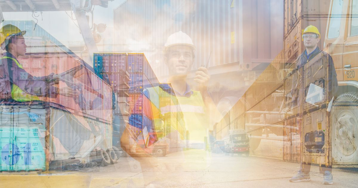 Logistics là quá trình quản lý, lập kế hoạch, thực hiện và phối hợp các hoạt động liên quan đến luồng hàng hóa/dịch vụ.