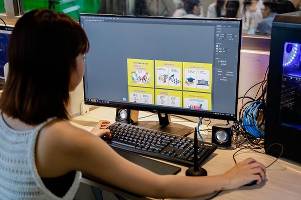 Thiết kế đồ họa không cần bằng cấp 3