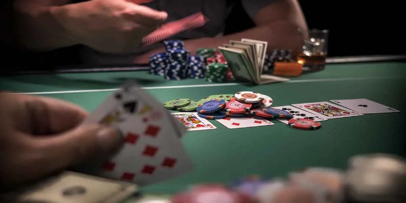 Bài Rác Trong Poker Là Gì? Cách Xử Lý Bài Rác Hiệu Quả