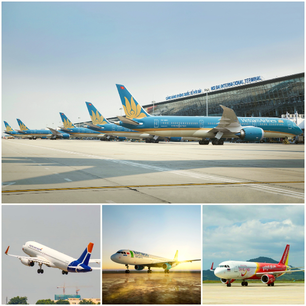 Sài Gòn Cách Hà Nội Bao Xa, Đi Máy Bay Mất Bao Lâu?