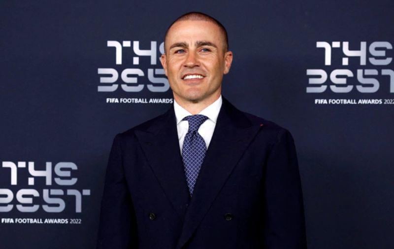 Fabio Cannavaro: Linh hồn và niềm tự hào của tuyển Ý