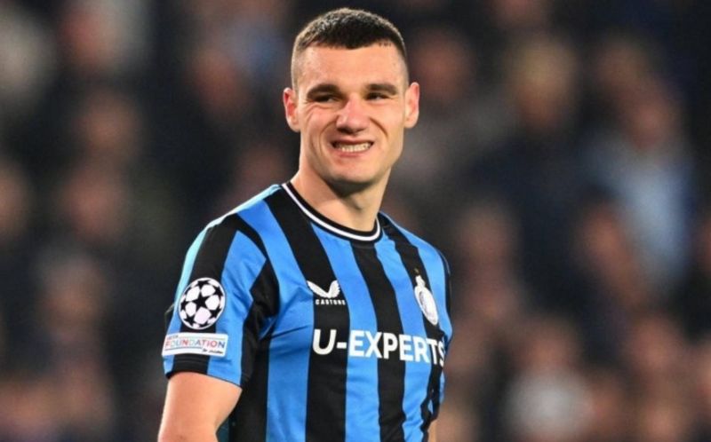 Ferran Jutglà giữ vai trò trụ cột hàng công Barcelona B