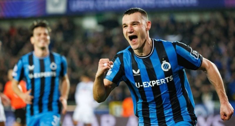 Ferran Jutglà – tiền đạo đa năng của Barcelona B