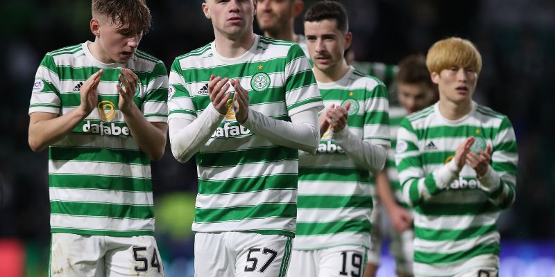 Những ngôi sao và phong cách thi đấu của CLB Celtic