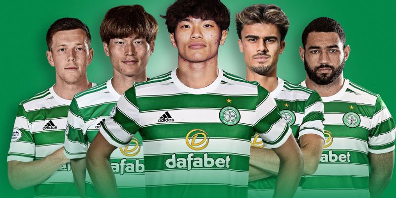 CLB Celtic - Biểu tượng bất diệt của bóng đá Scotland