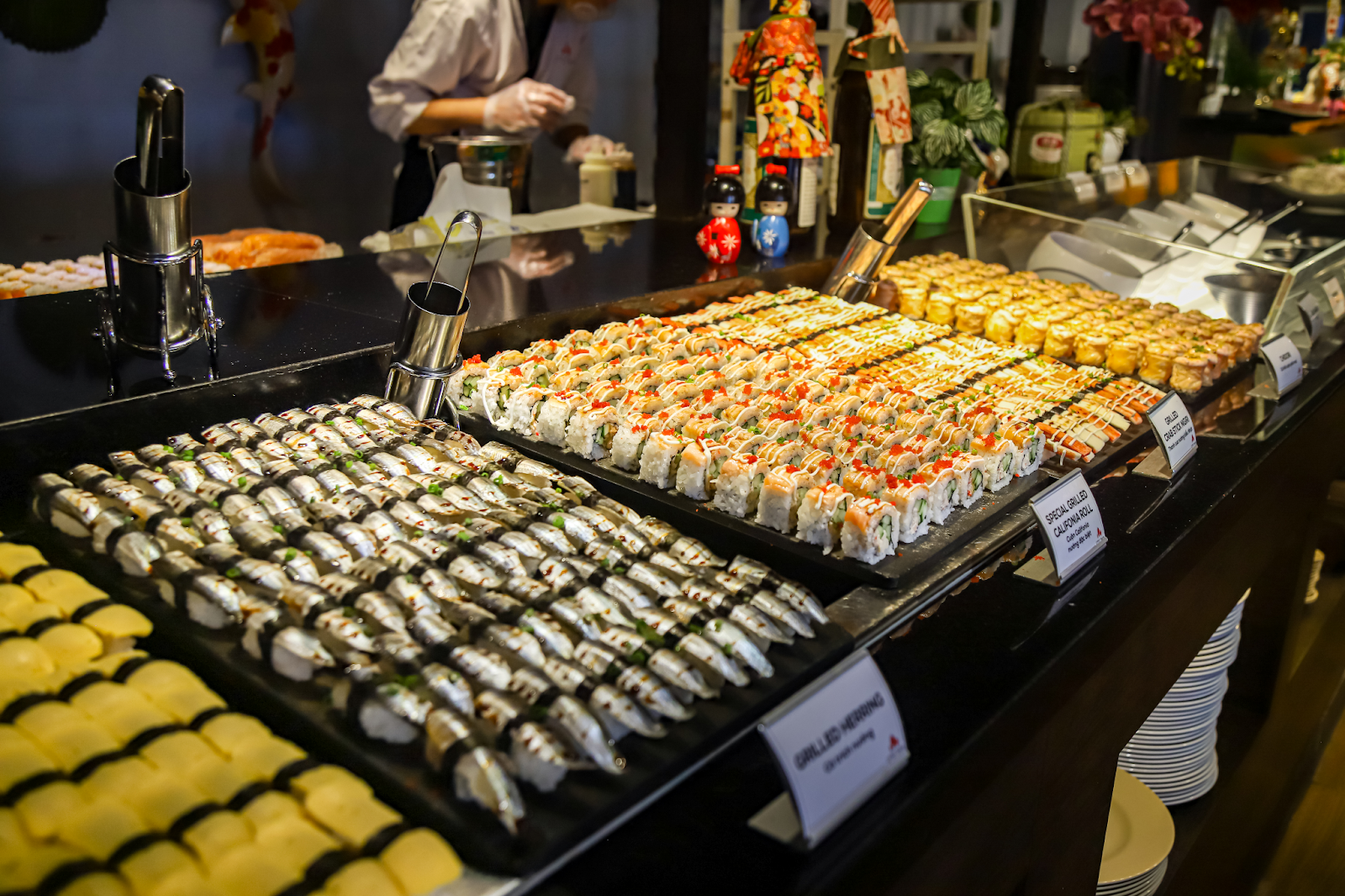 Little Tokyo Bà Nà Hills - Buffet Nhật Bản tươi ngon