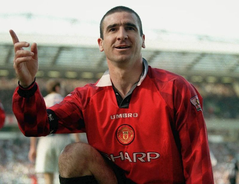 Eric Cantona: Huyền thoại thay đổi lịch sử Manchester United