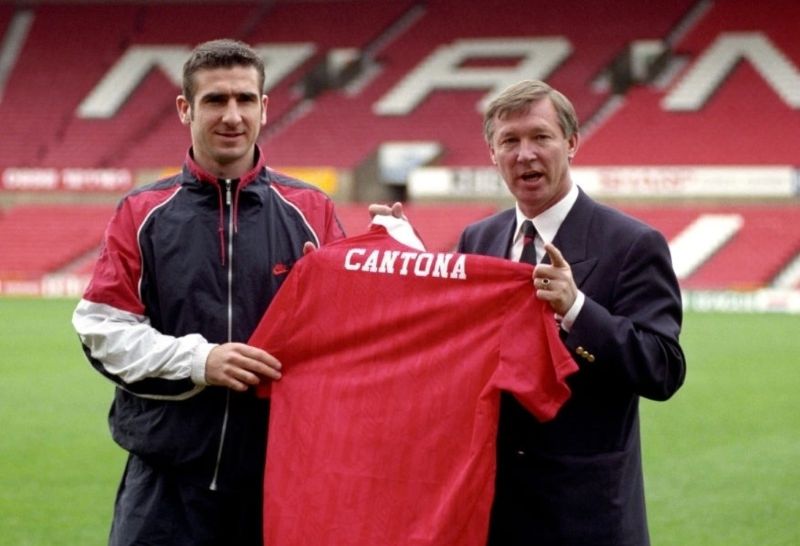 Eric Cantona: Huyền thoại thay đổi lịch sử Manchester United