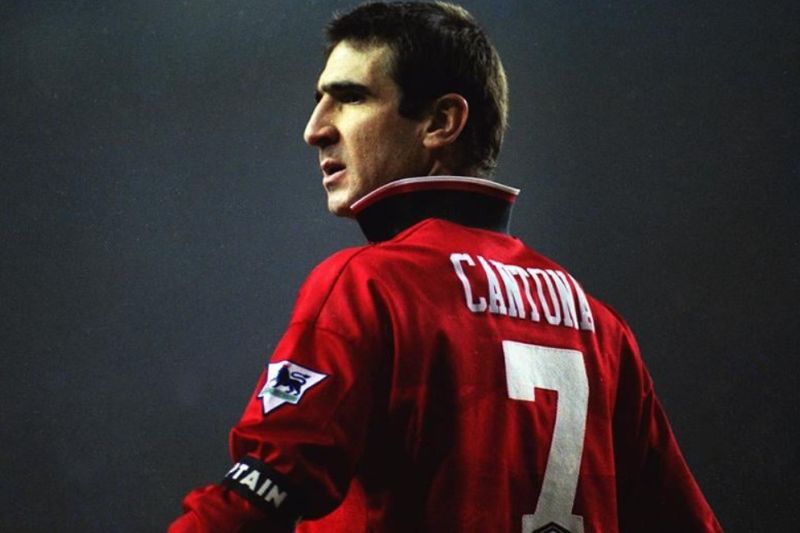 Eric Cantona: Huyền thoại thay đổi lịch sử Manchester United