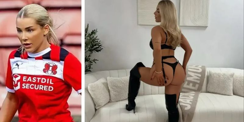 Madelene Wright – Từ Sân Cỏ Đến Sự Nghiệp Ảnh Hưởng