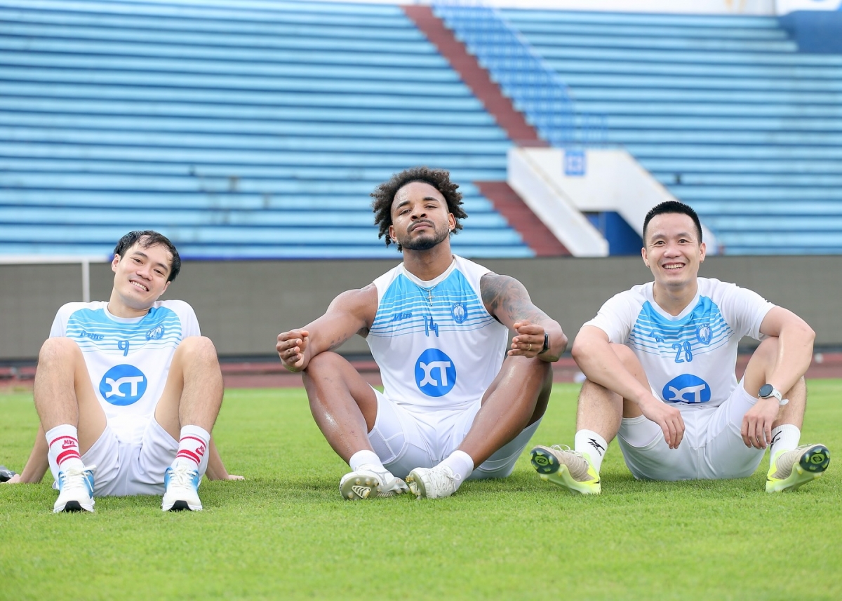 CLB Nam Định V-League