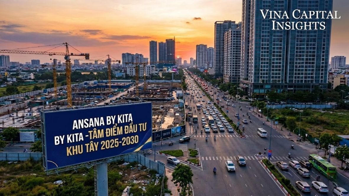 Phân Tích Dự Án Ansana By Kita: Giá Bán & Tiềm Năng Đầu Tư 2026