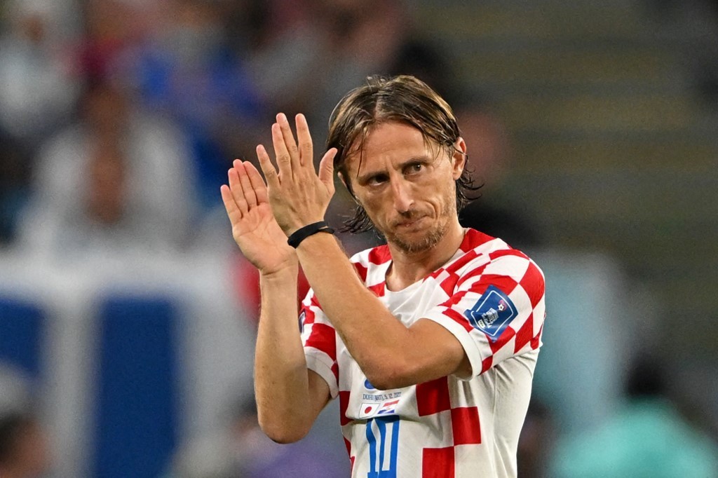 Tiểu Sử Cầu Thủ Luka Modrić: Ngôi Sao Bóng Đá Người Croatia