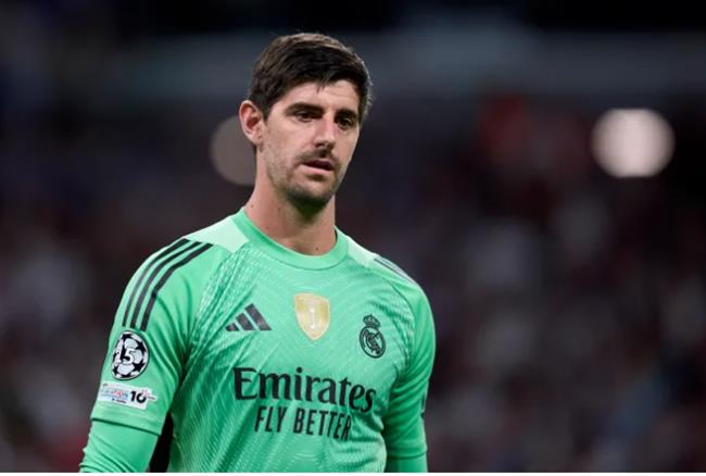 Thibaut Courtois - Thông tin về cầu thủ Thibaut Courtois